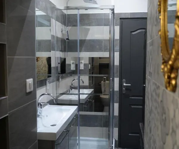 Le Stanislas, Un Style! Apartamento Nancy