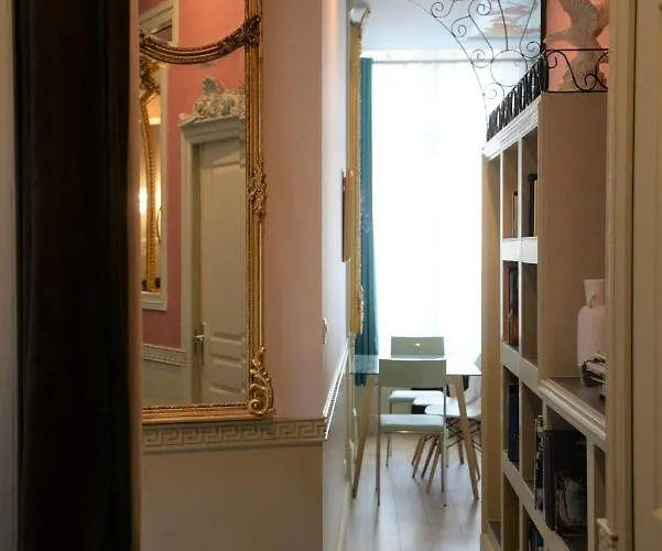 Le Stanislas, Un Style! Apartamento *