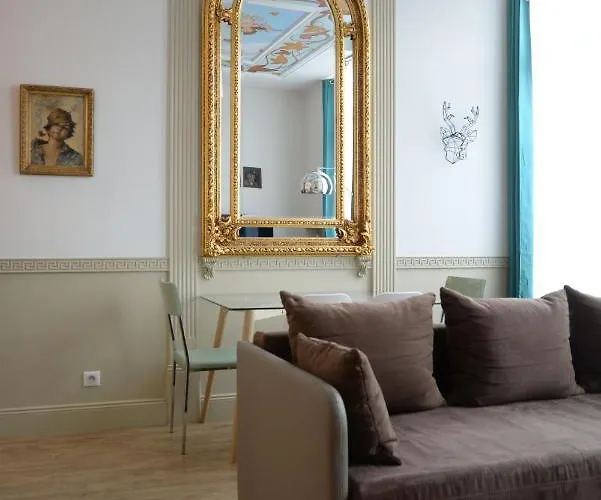 Le Stanislas, Un Style! * Nancy